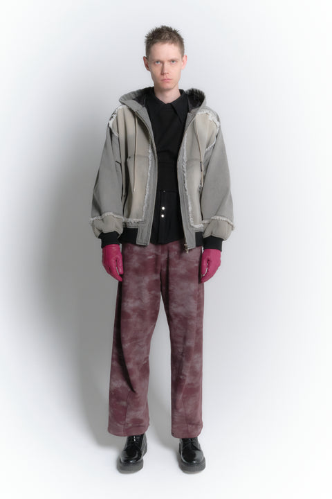 FADE TWISTED SWEAT PANTS