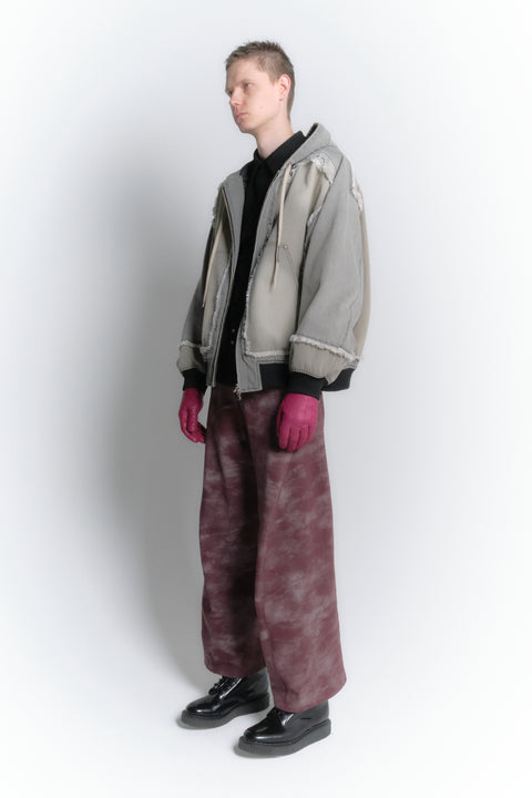 FADE TWISTED SWEAT PANTS