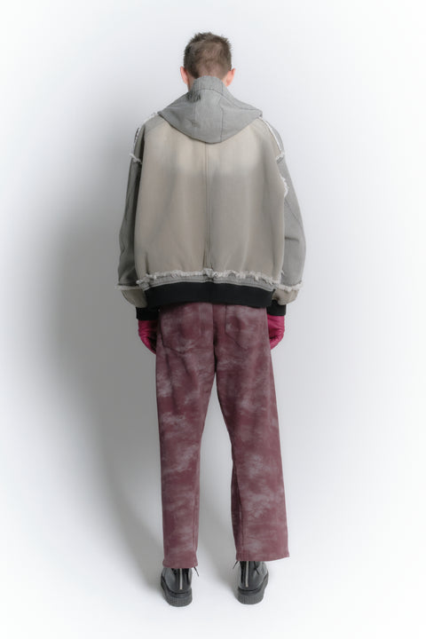 FADE TWISTED SWEAT PANTS