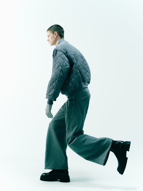 TWISTED SWEAT PANTS