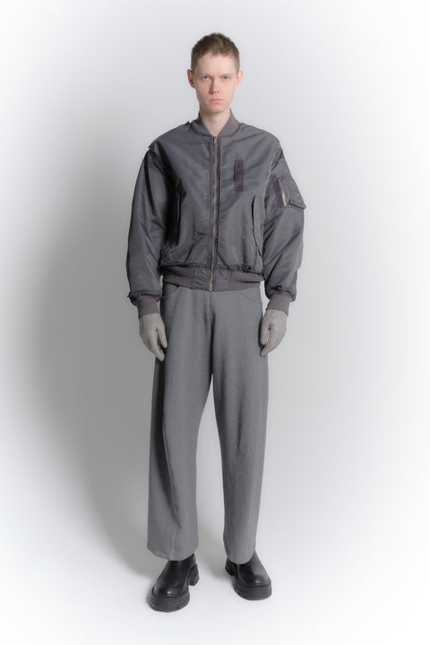 TWISTED SWEAT PANTS