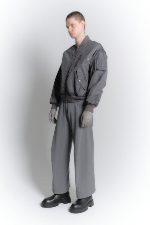 TWISTED SWEAT PANTS