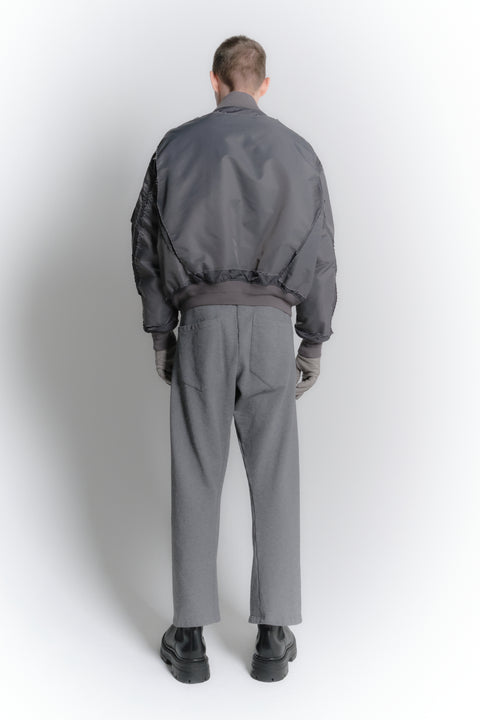 TWISTED SWEAT PANTS