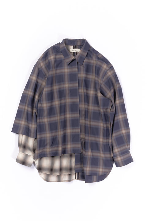 DOCKING FLIP SHIRT