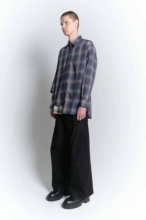 DOCKING FLIP SHIRT