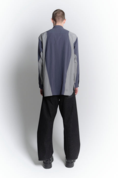 SPLIT CUT SHIRT