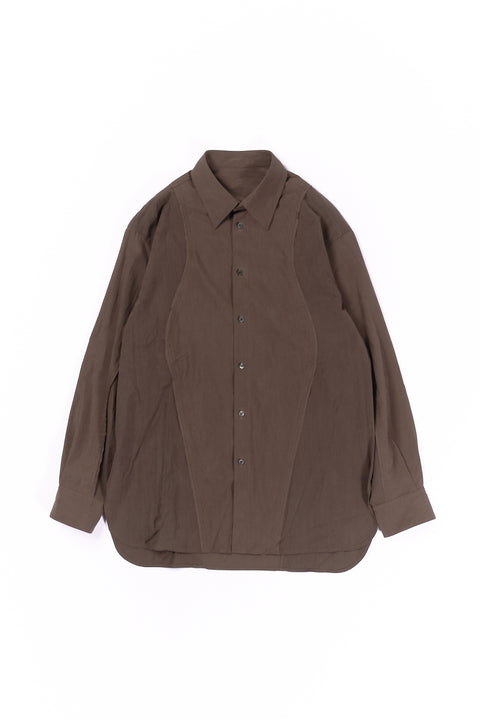 SPLIT CUT SHIRT