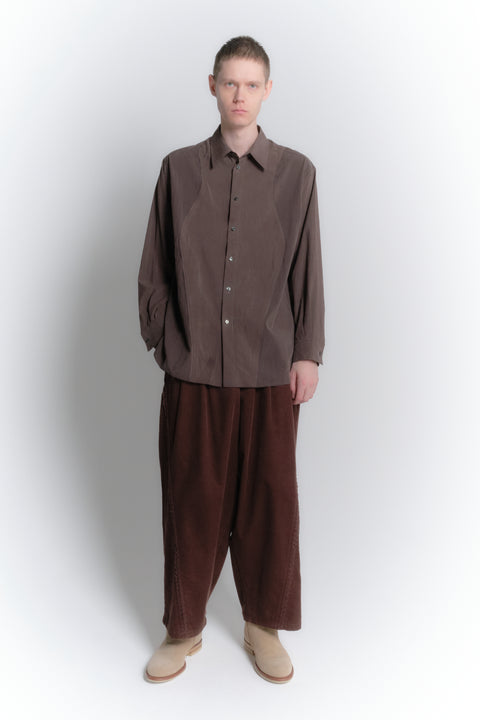 SPLIT CUT SHIRT