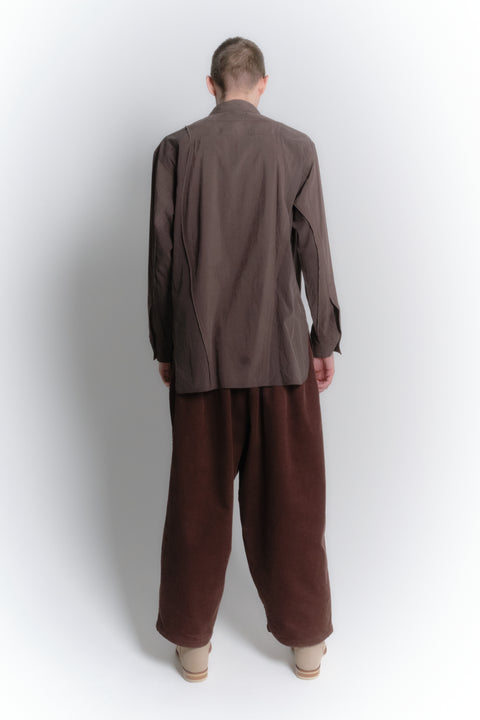 SPLIT CUT SHIRT