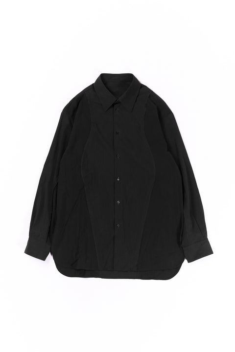 SPLIT CUT SHIRT