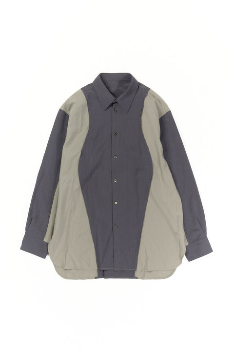 SPLIT CUT SHIRT