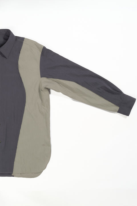 SPLIT CUT SHIRT