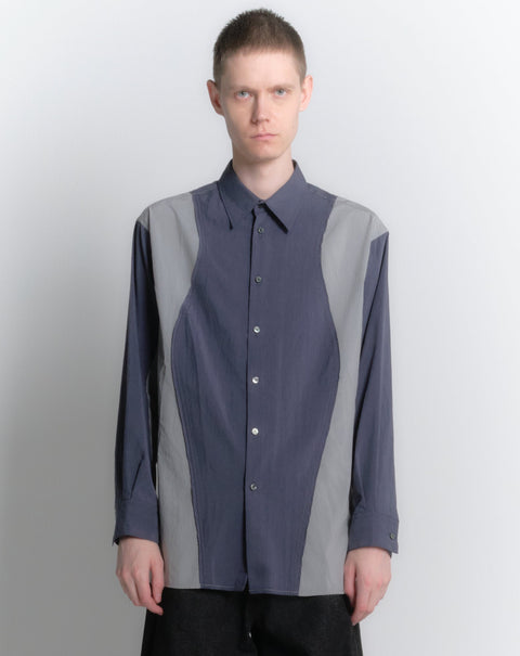 SPLIT CUT SHIRT