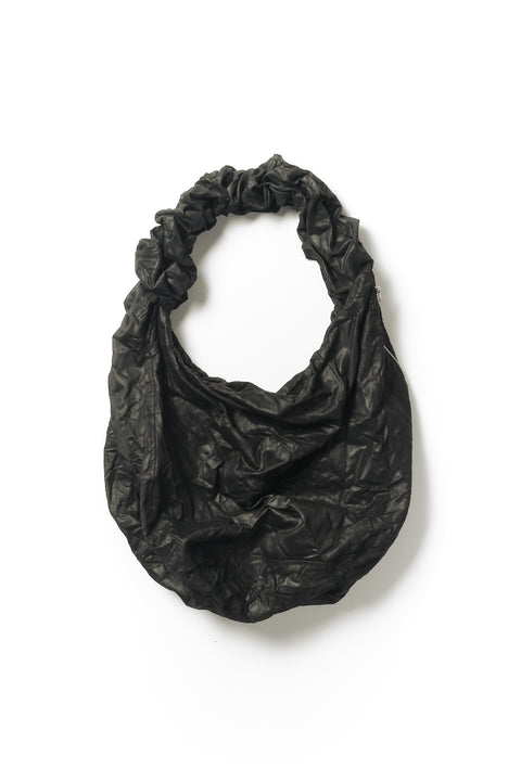 DISTORTED WAVE SHOULDER BAG