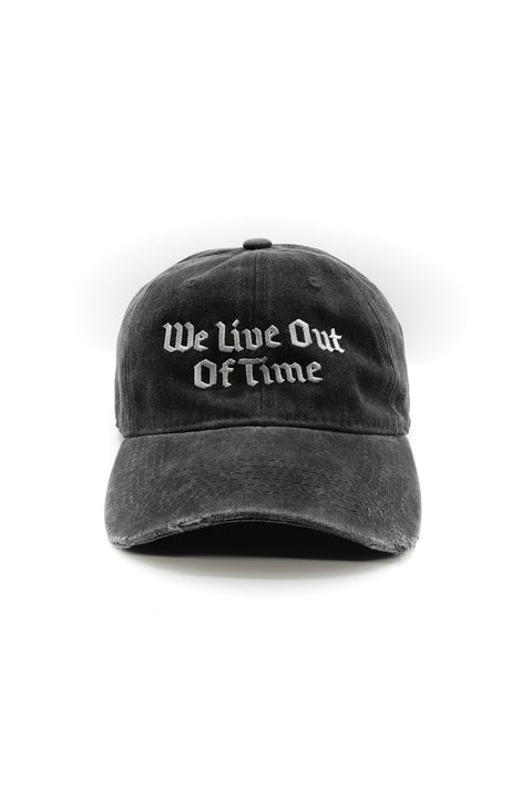 EMBROIDERY CAP
