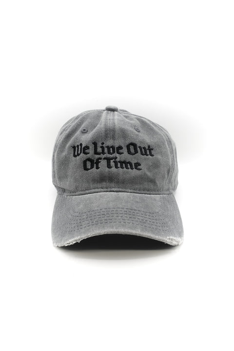 EMBROIDERY CAP