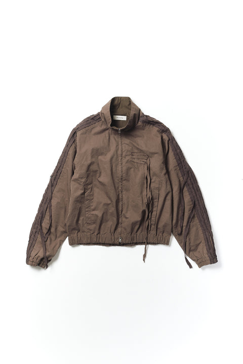 FRAYED TAPE JACKET