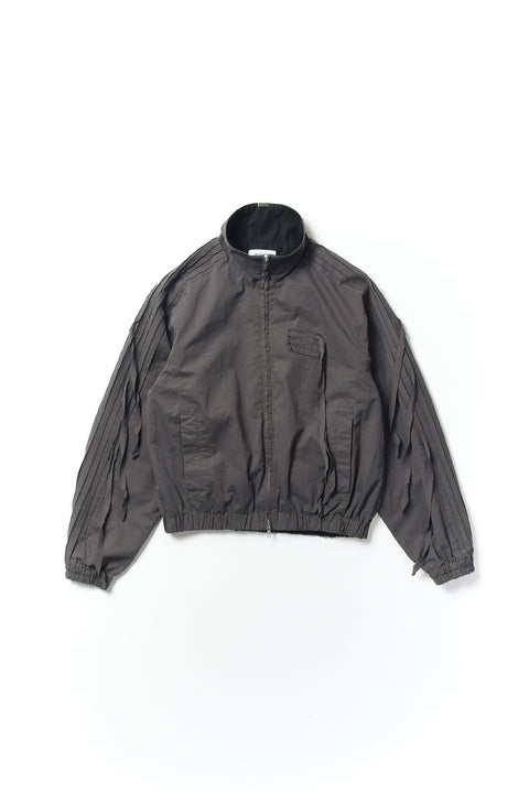 FRAYED TAPE JACKET