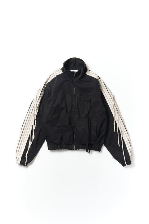 FRAYED TAPE JACKET