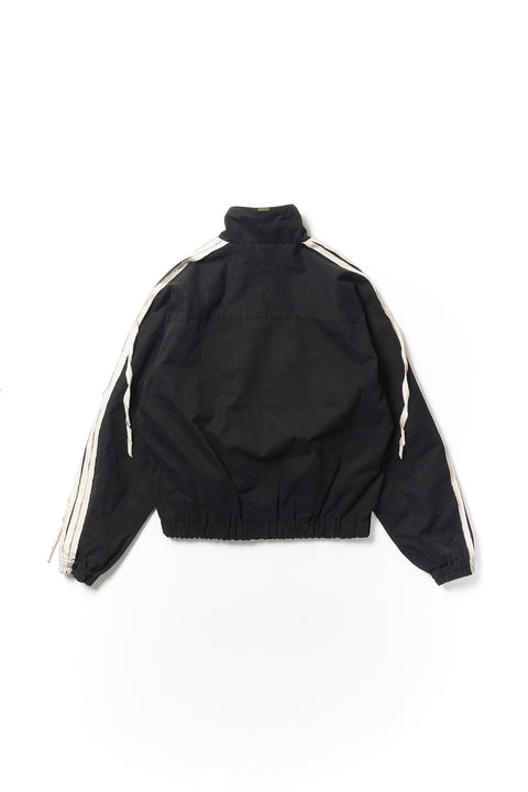 FRAYED TAPE JACKET