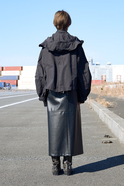 SHORT MOD'S COAT