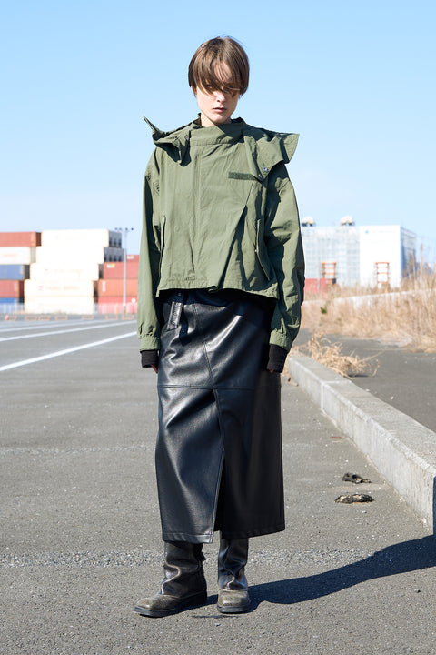 SHORT MOD'S COAT