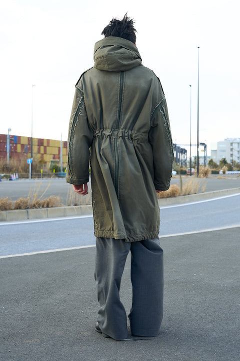 EXTREME PARKA COAT