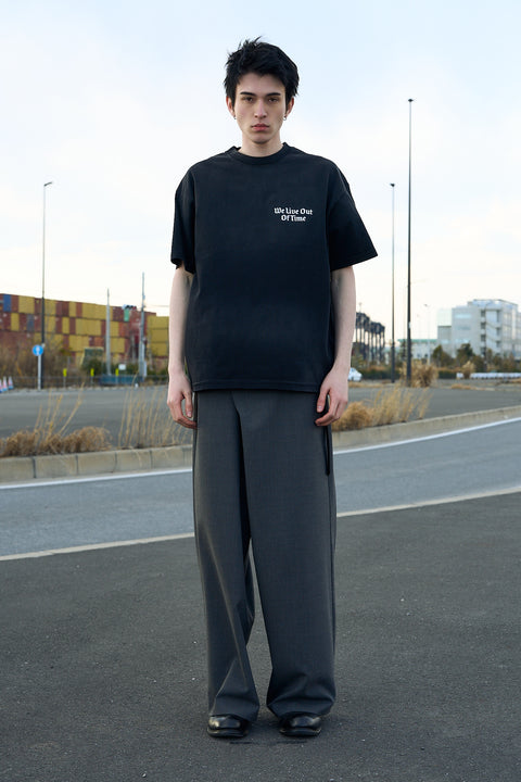 EMBROIDERY T-SHIRT