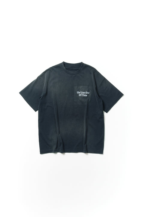 EMBROIDERY T-SHIRT