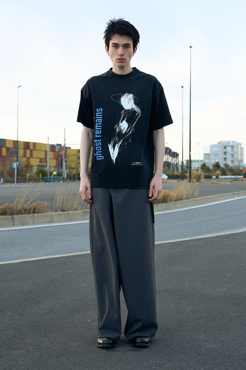 GRAPHIC T-SHIRT(Derek Hess)