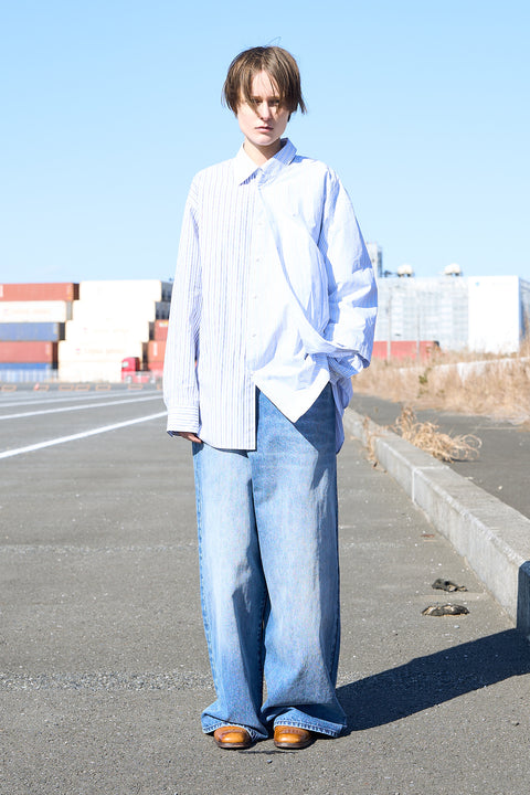 DOCKING FLIP SHIRT
