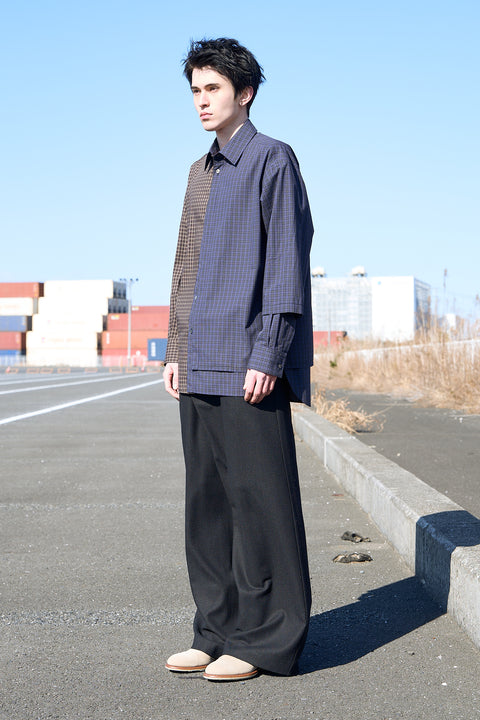 DOCKING FLIP SHIRT