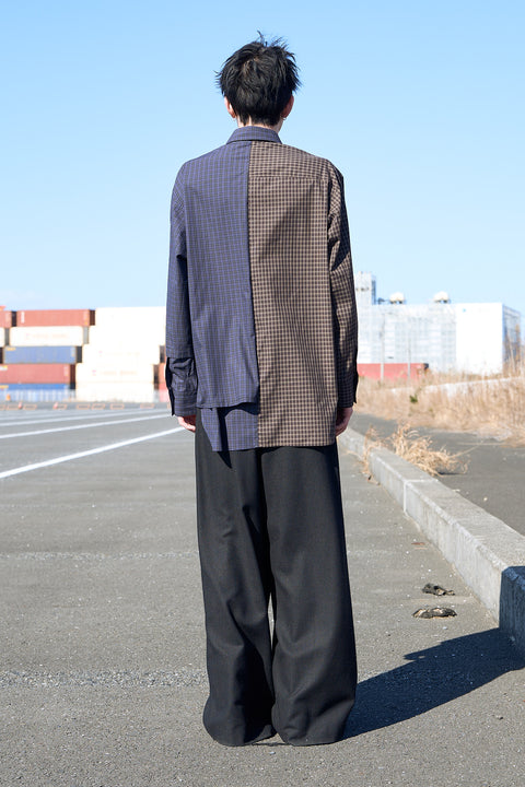 DOCKING FLIP SHIRT