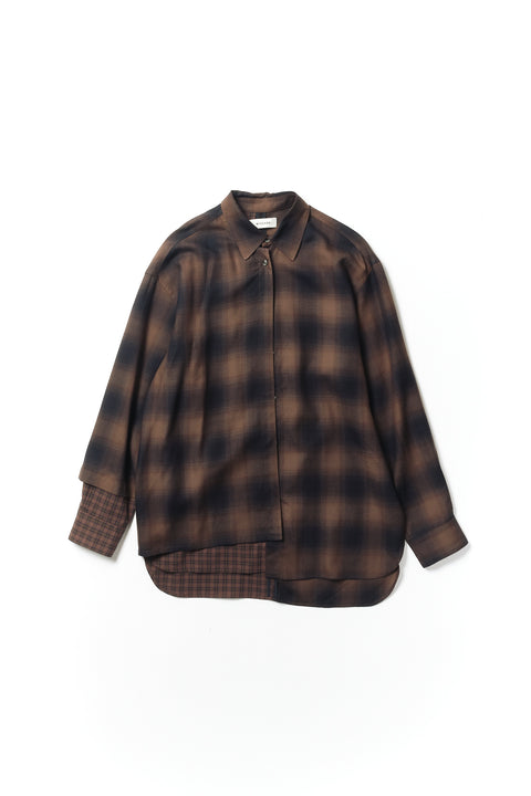 DOCKING FLIP SHIRT