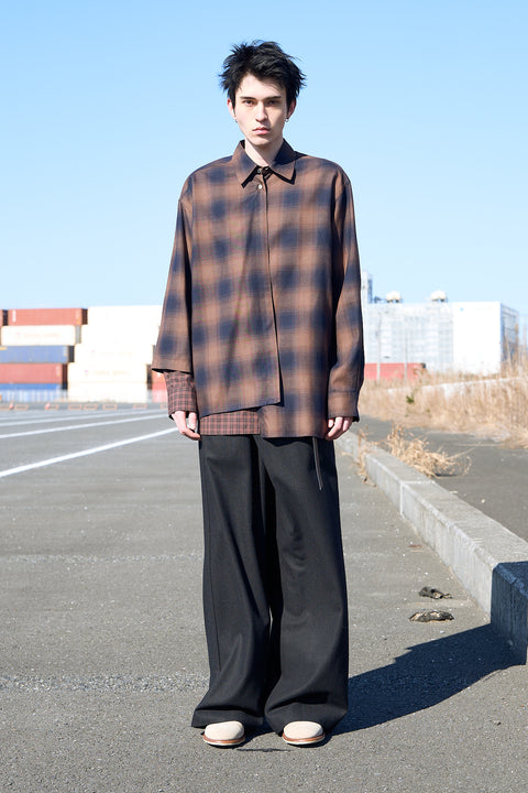 DOCKING FLIP SHIRT