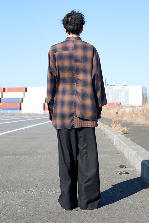 DOCKING FLIP SHIRT