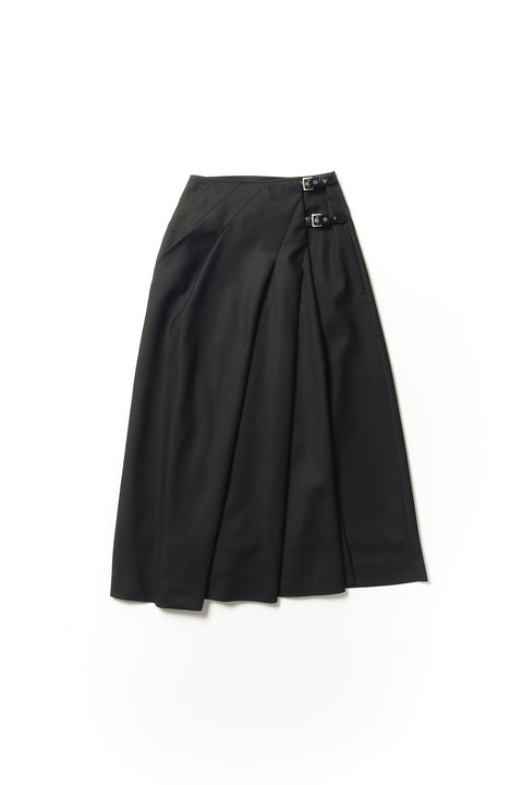 DRAPE SKIRT