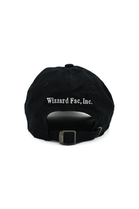 EMBROIDERY W LOGO CAP