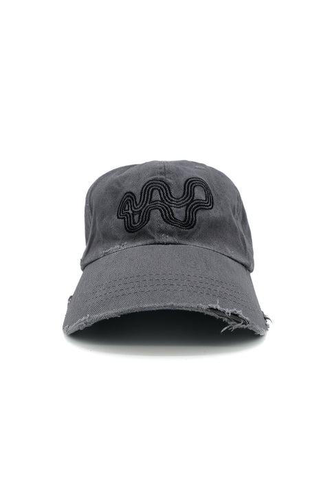 EMBROIDERY W LOGO CAP