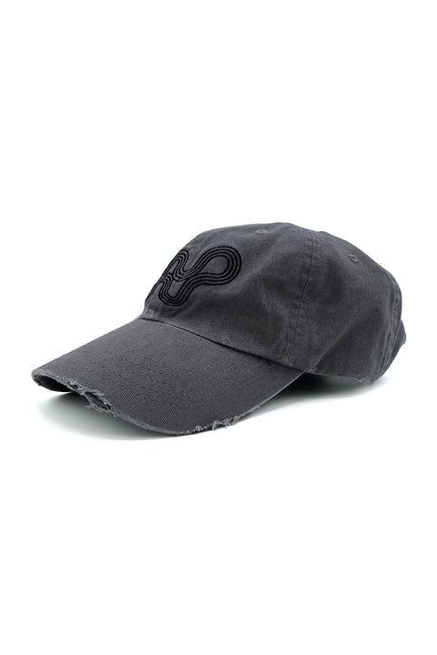 EMBROIDERY W LOGO CAP