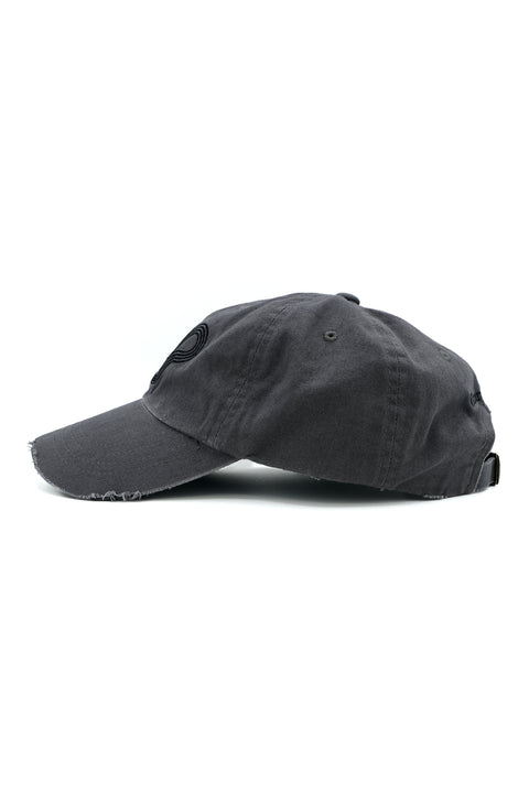 EMBROIDERY W LOGO CAP
