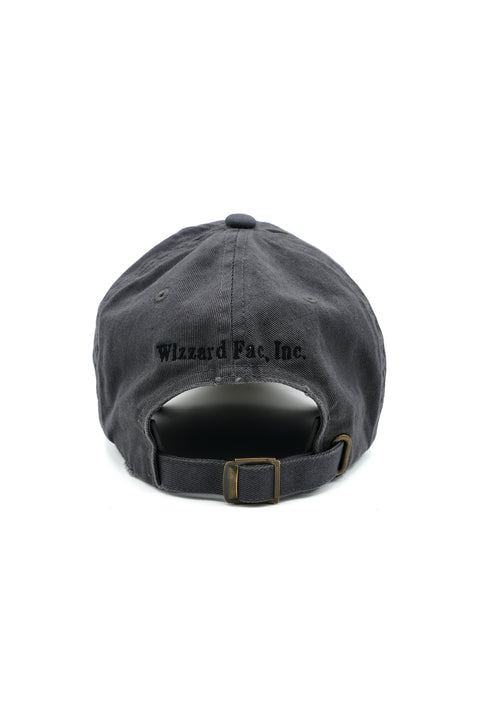 EMBROIDERY W LOGO CAP