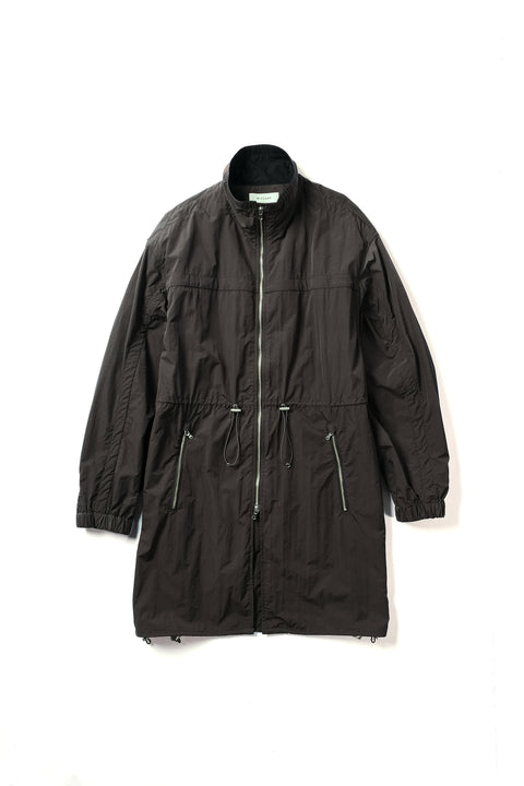 PUCKERING ACTIVE MODS COAT