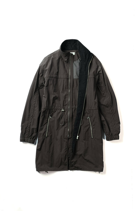 PUCKERING ACTIVE MODS COAT