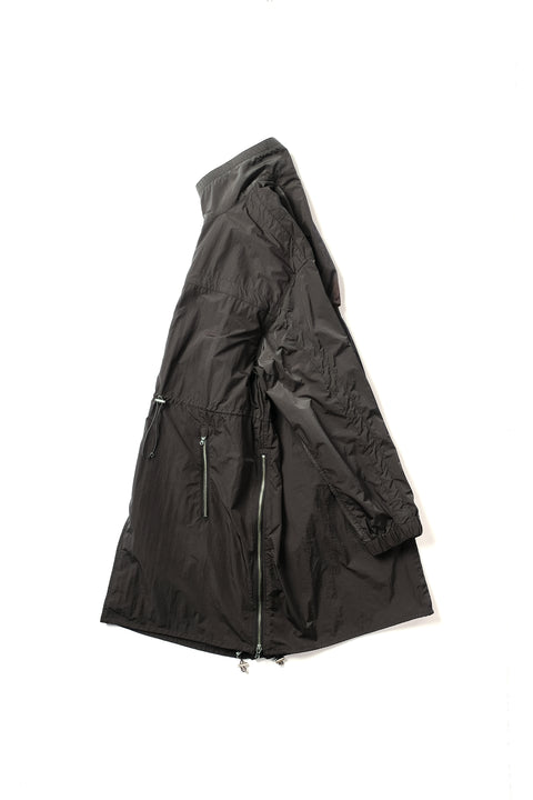 PUCKERING ACTIVE MODS COAT