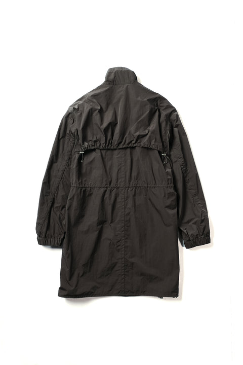 PUCKERING ACTIVE MODS COAT