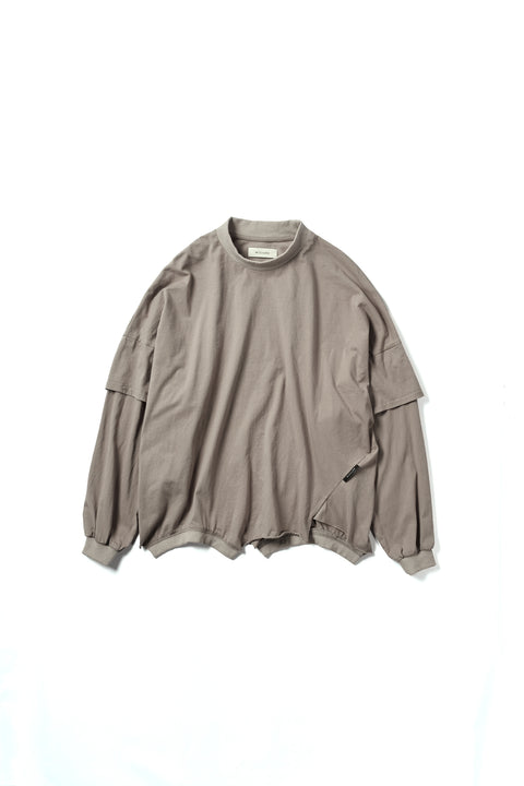 DOUBLE SLEEVE T-SHIRT