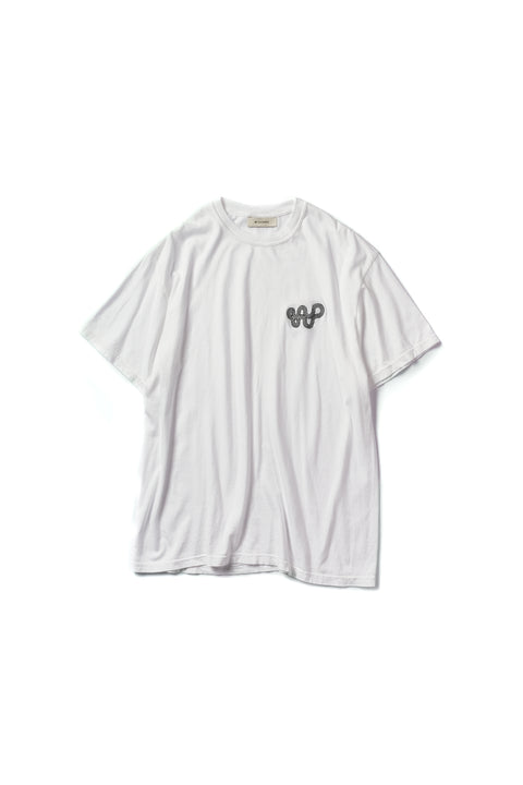 EMBROIDERY W LOGO TEE
