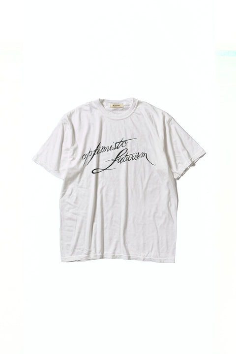 GRAPHIC T-SHIRT "SCRUPT"