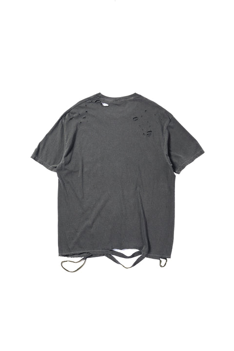 DISTRESSED GRAPHIC T-SHIRT